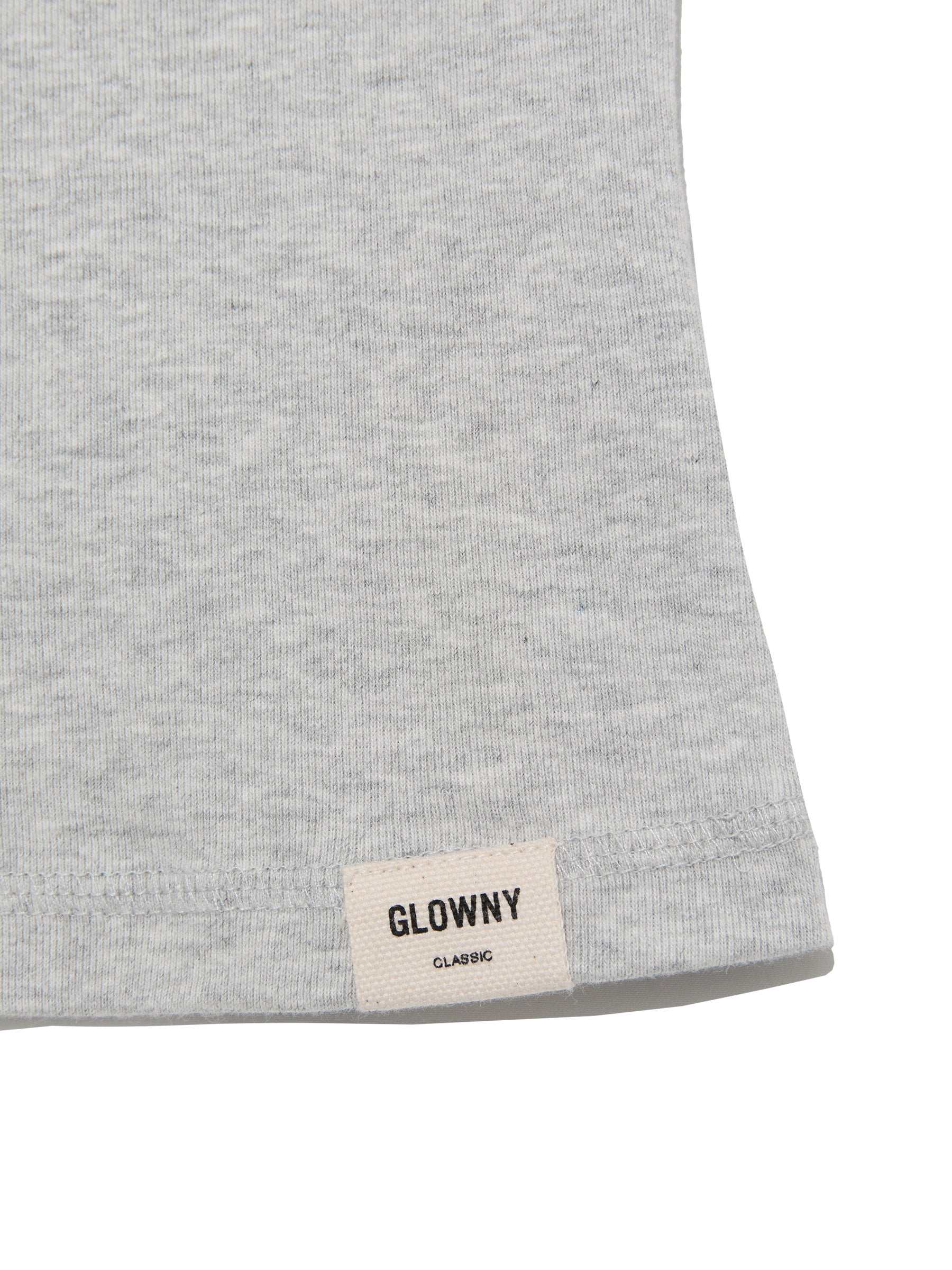 MELANGE GRAY
