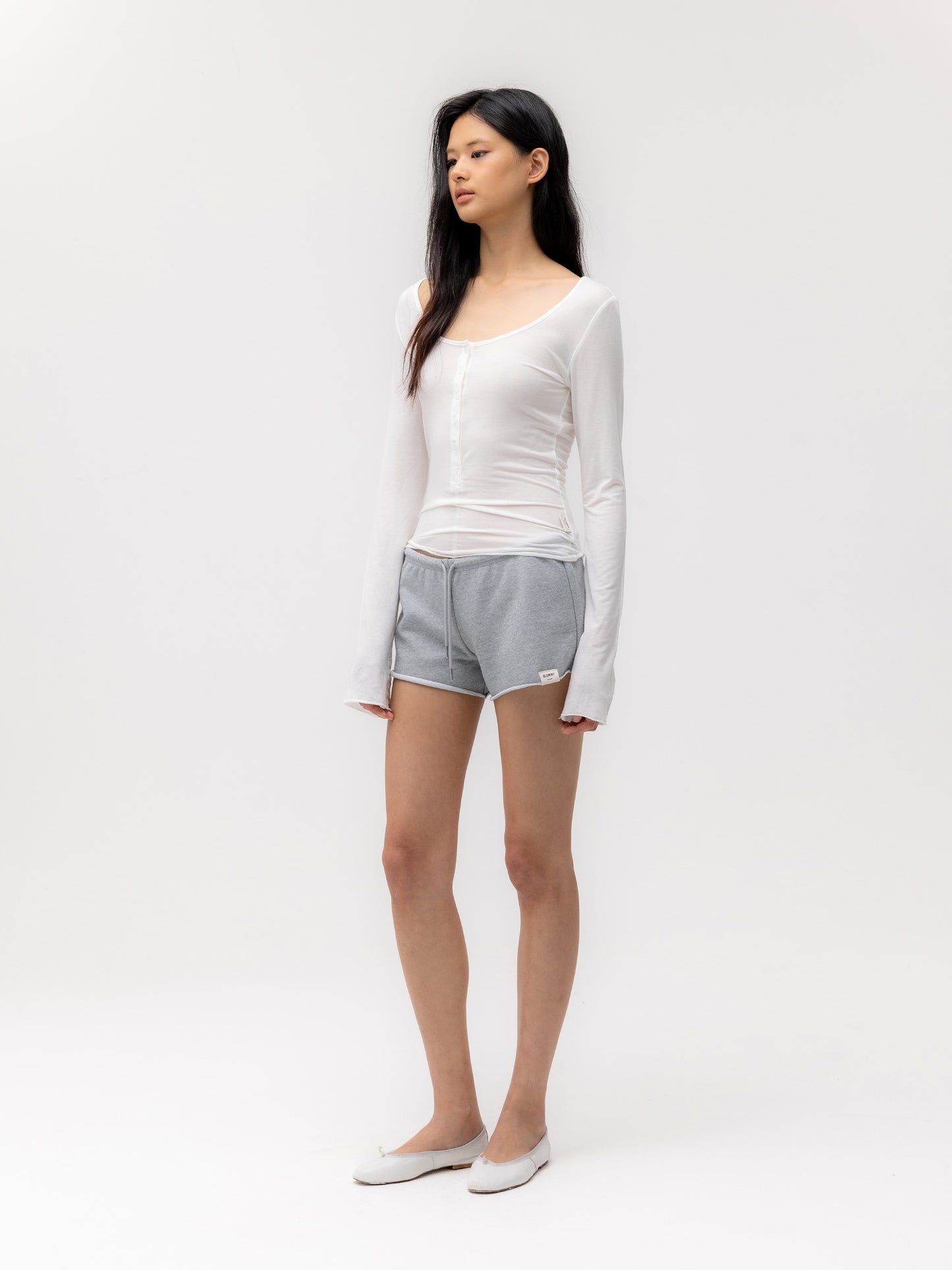 MELANGE GRAY