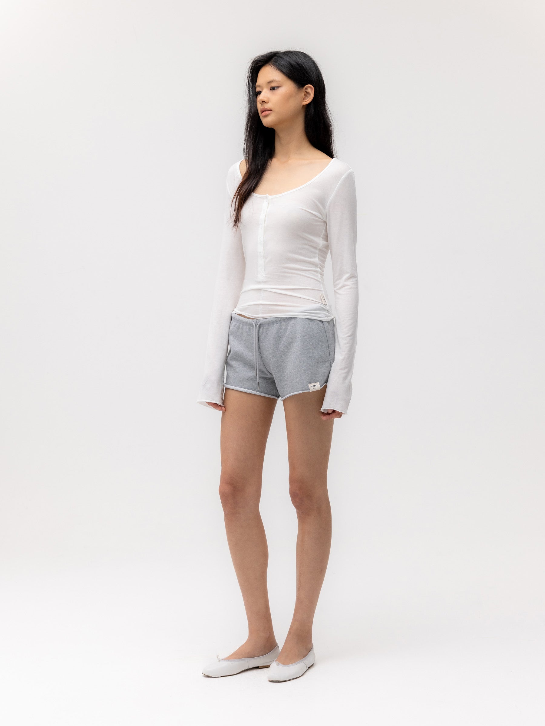 MELANGE GRAY