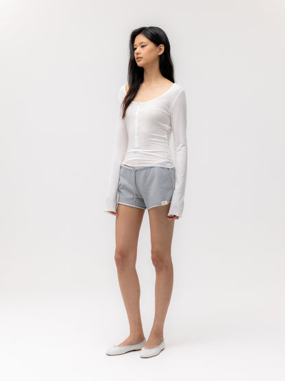 MELANGE GRAY