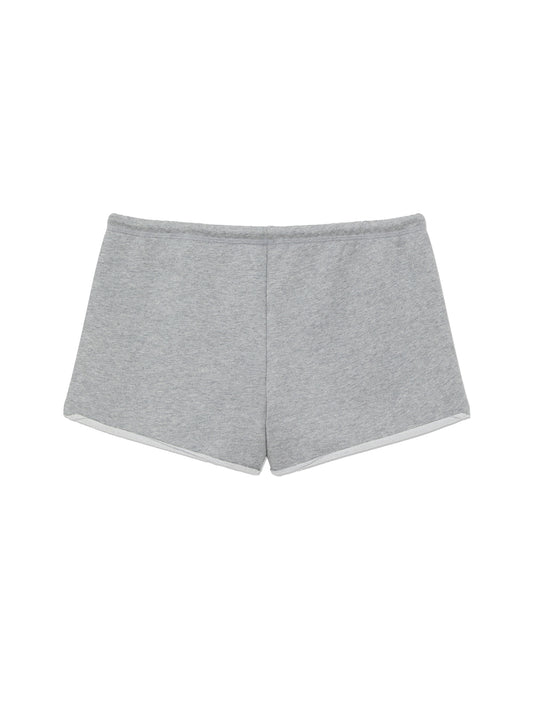 MELANGE GRAY