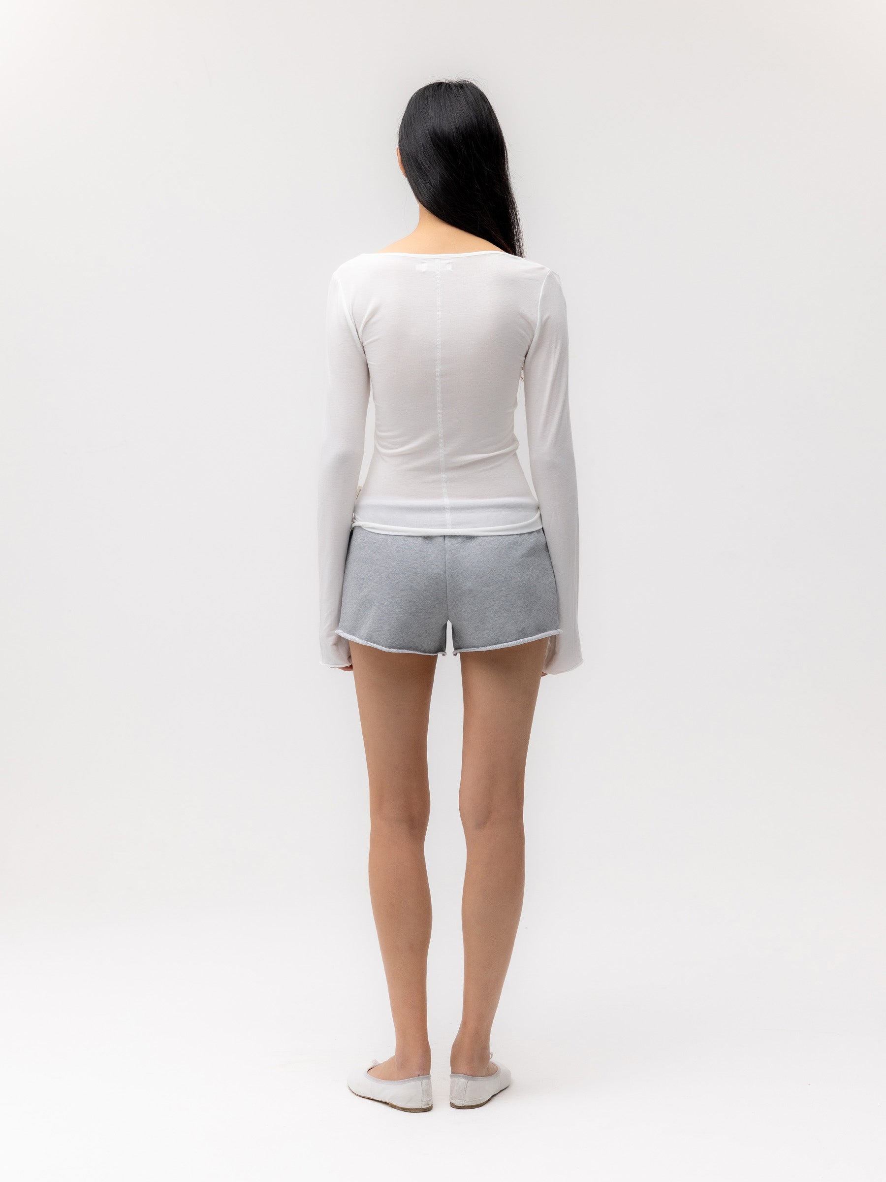 MELANGE GRAY