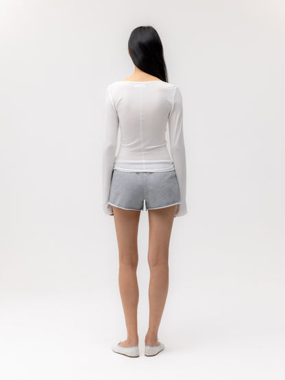 MELANGE GRAY