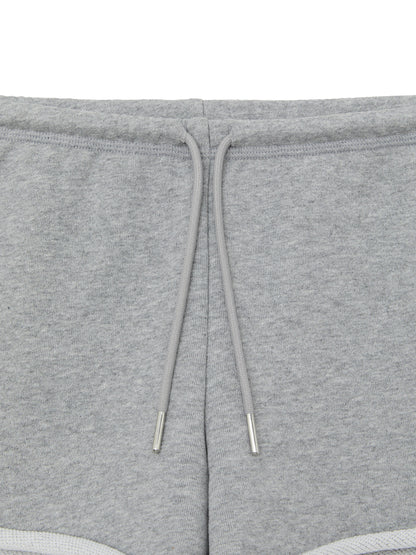 MELANGE GRAY