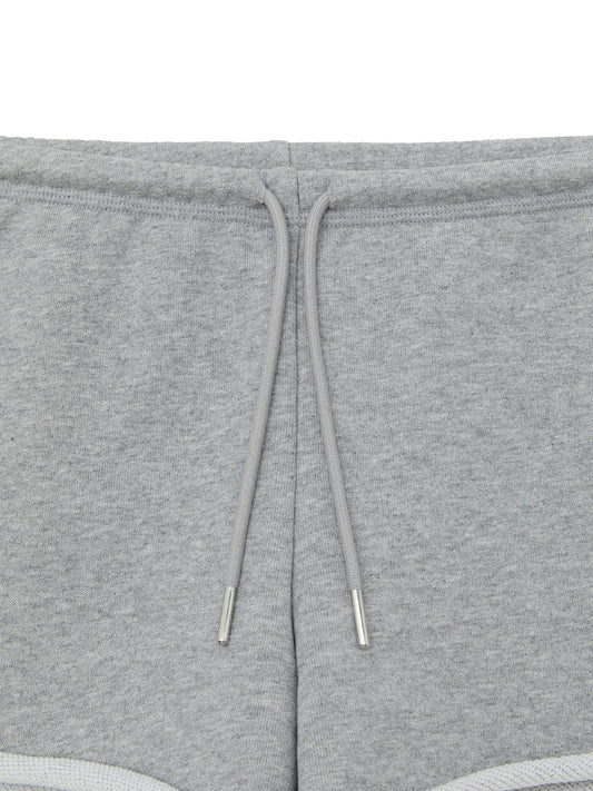 MELANGE GRAY