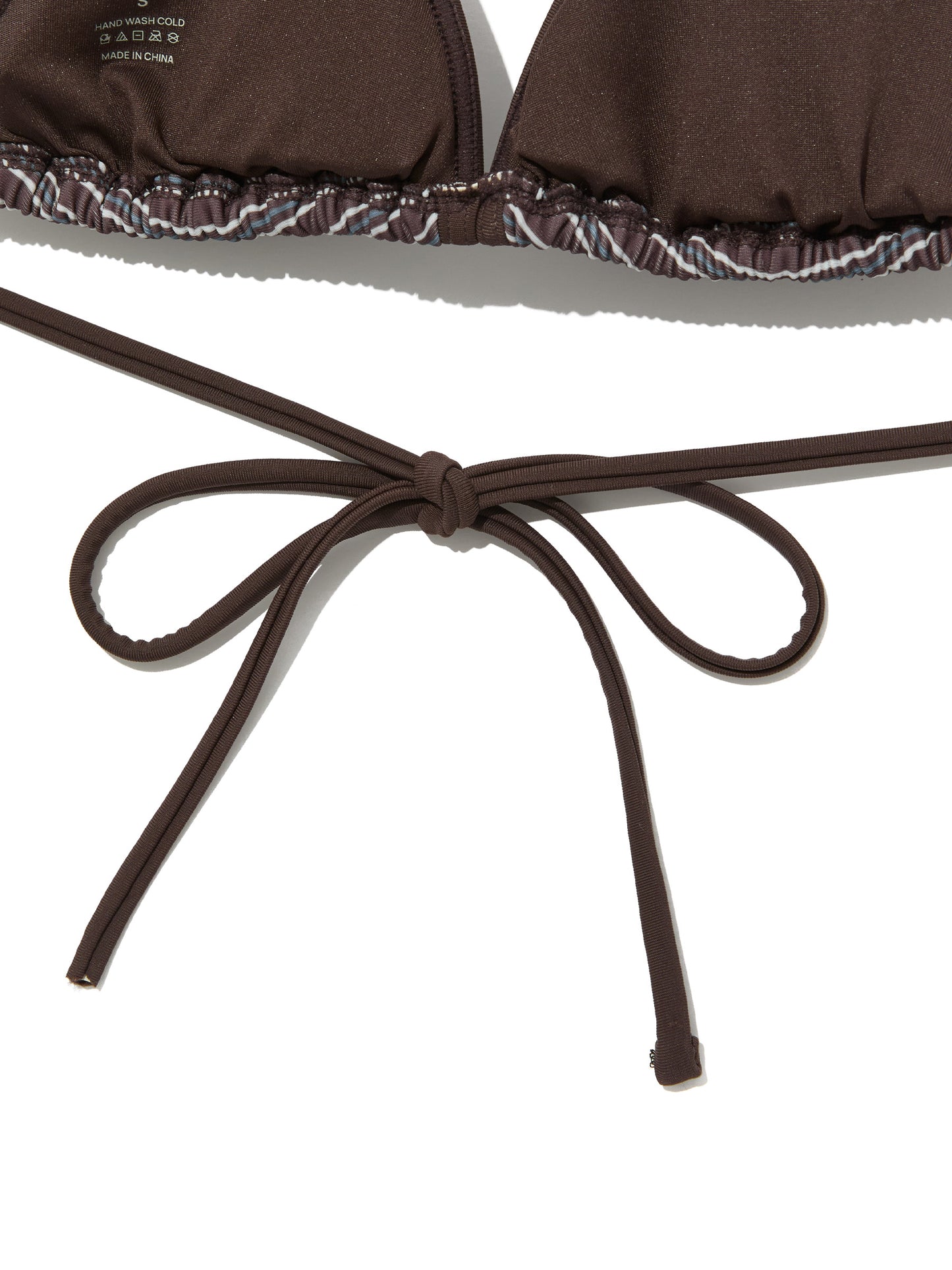 BROWN STRIPE