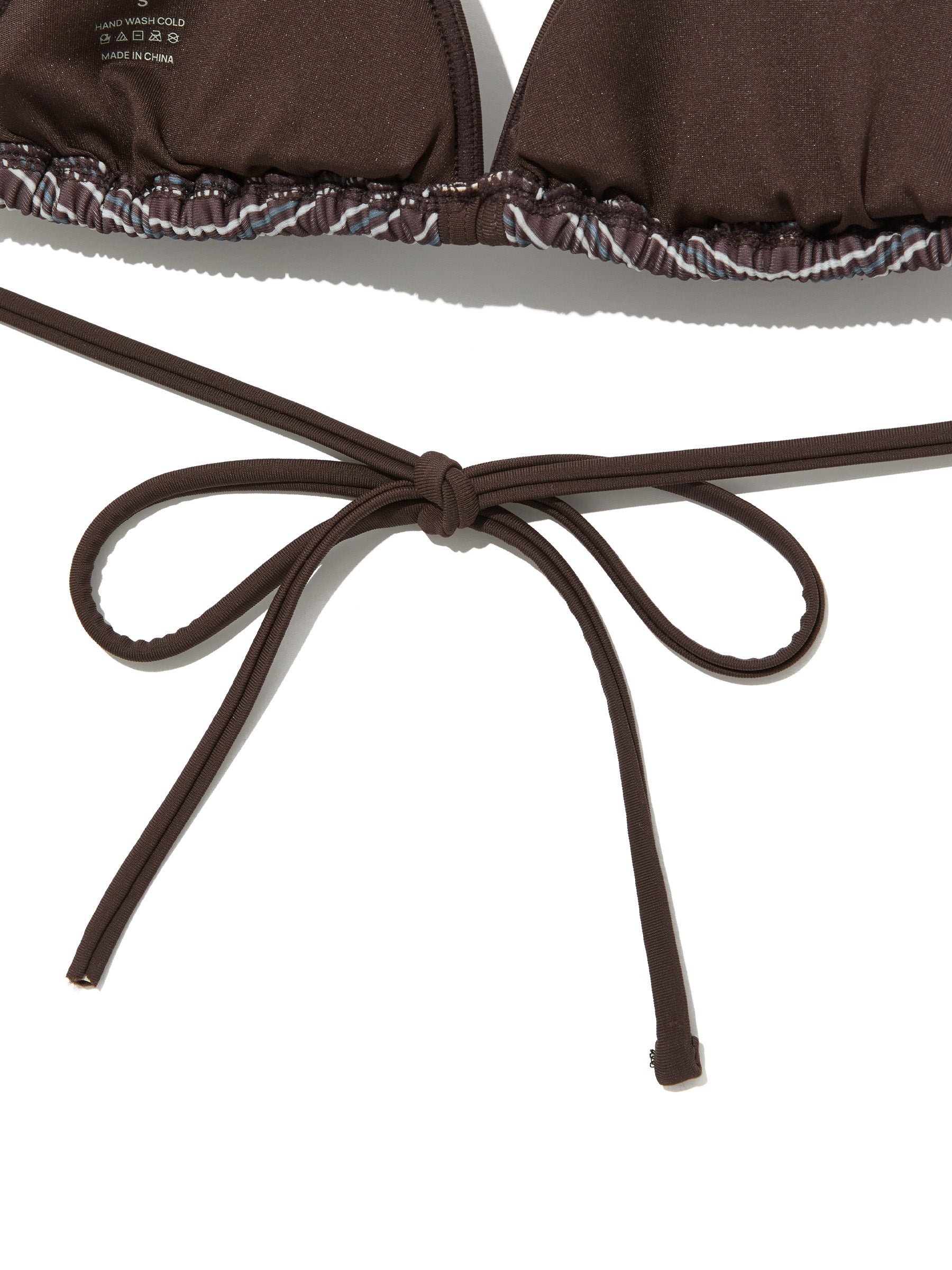 BROWN STRIPE
