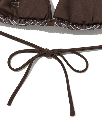BROWN STRIPE