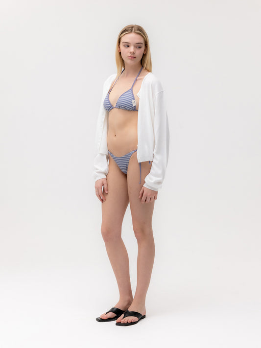 DUSTBLUE STRIPE