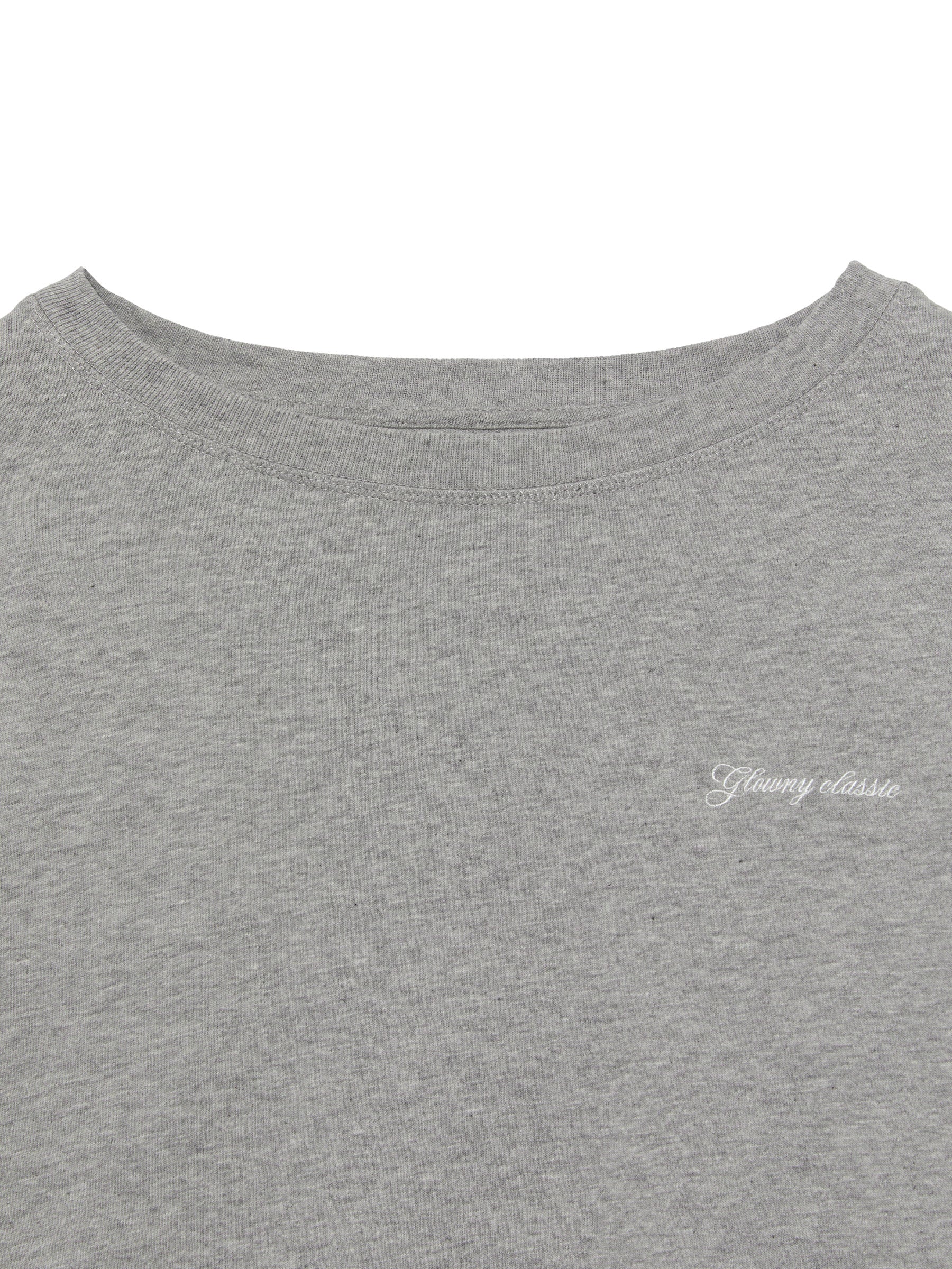 MELANGE GRAY
