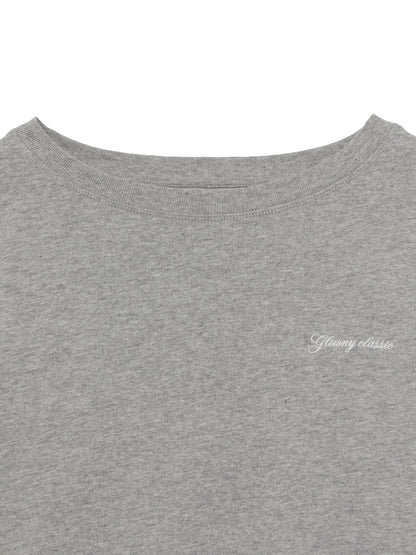MELANGE GRAY
