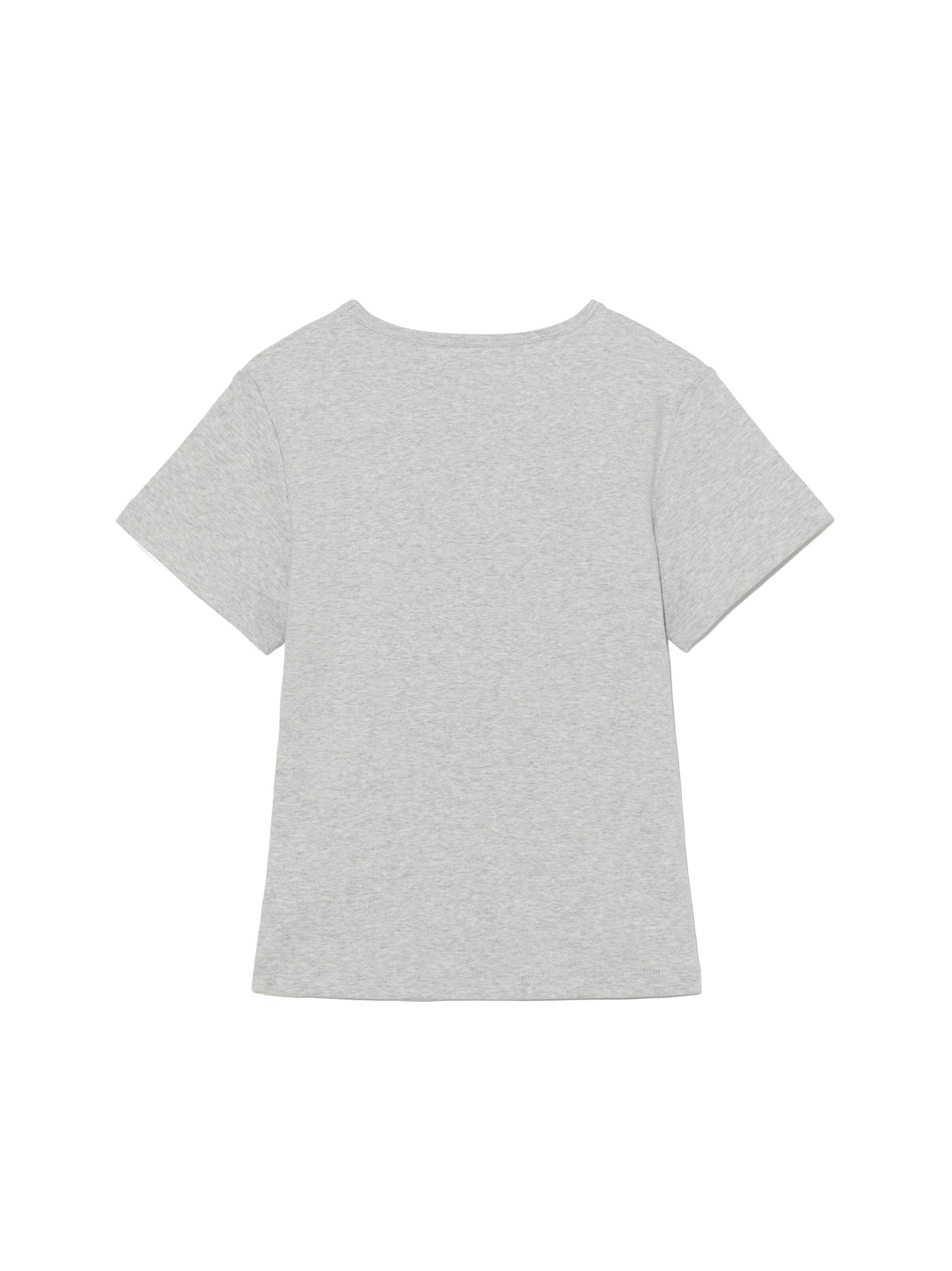 MELANGE GRAY
