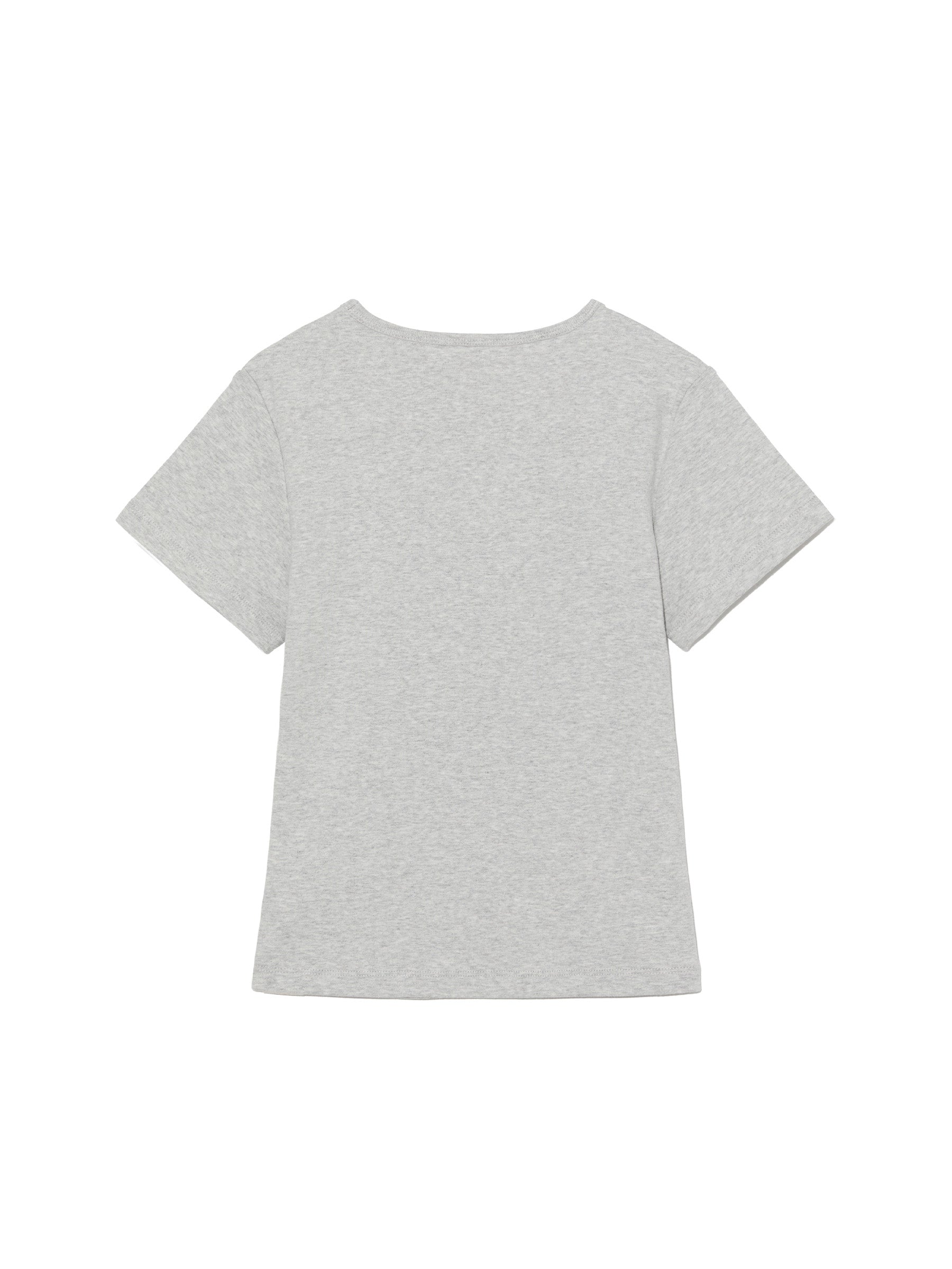 MELANGE GRAY