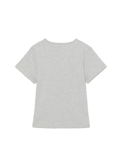 MELANGE GRAY