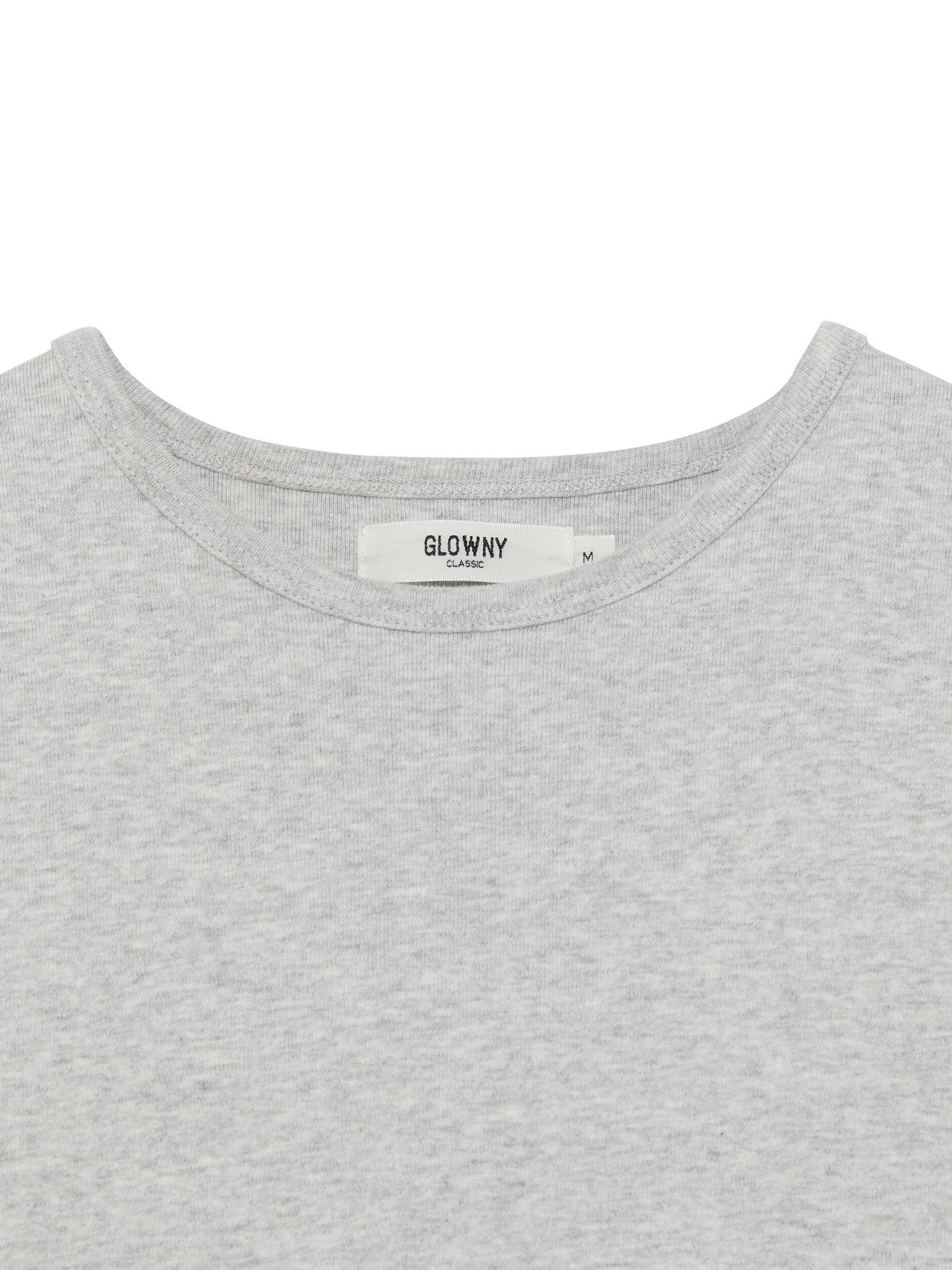 MELANGE GRAY