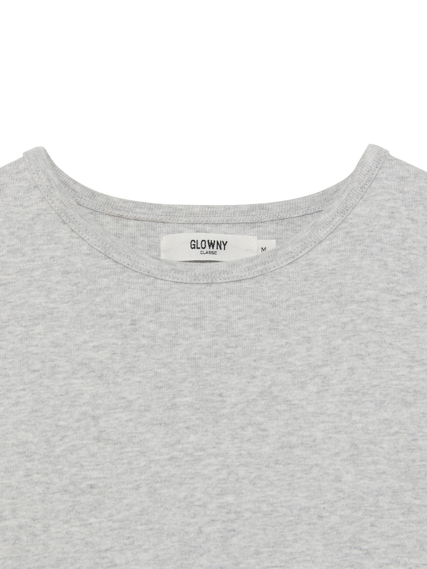 MELANGE GRAY