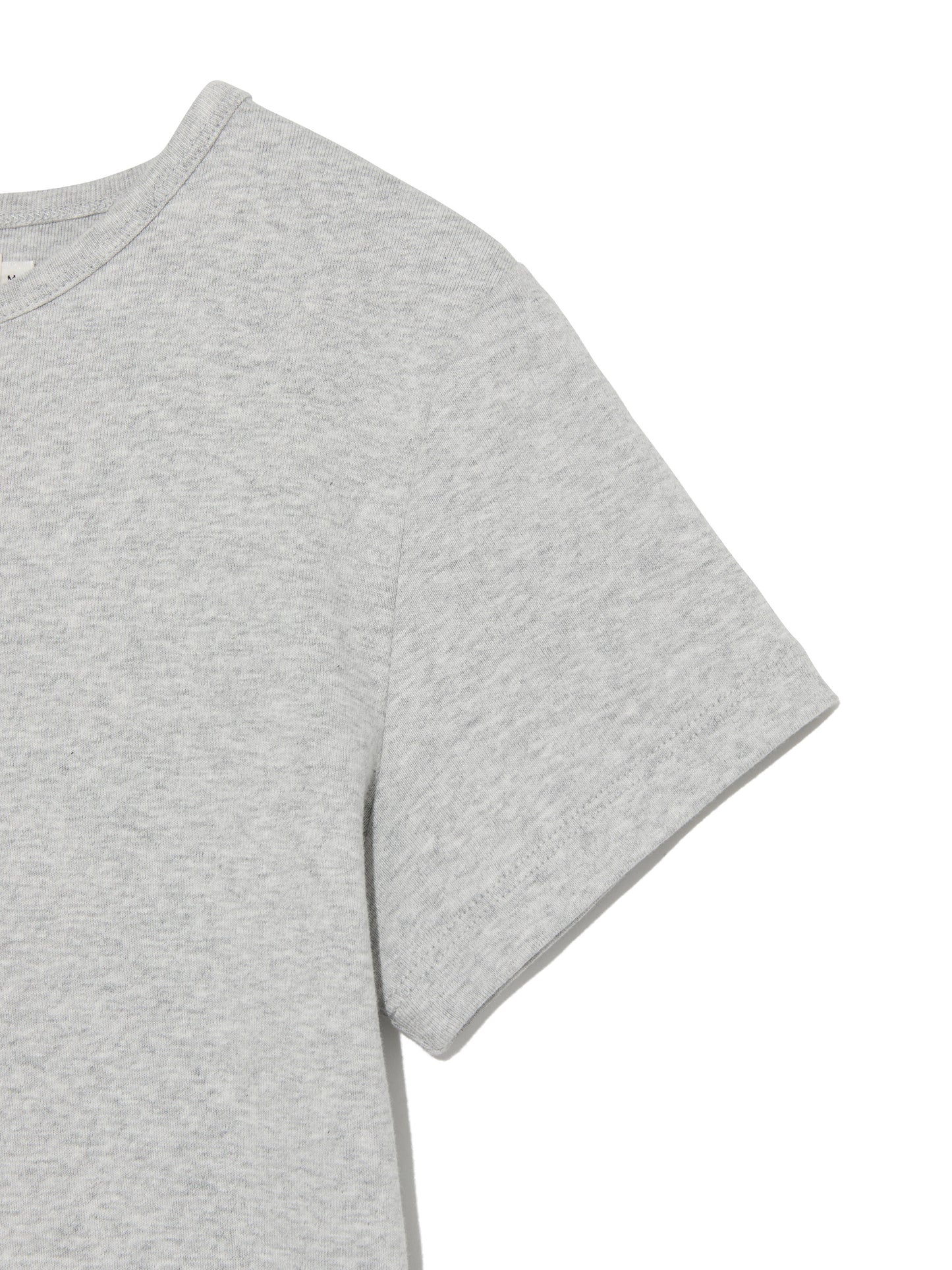 MELANGE GRAY