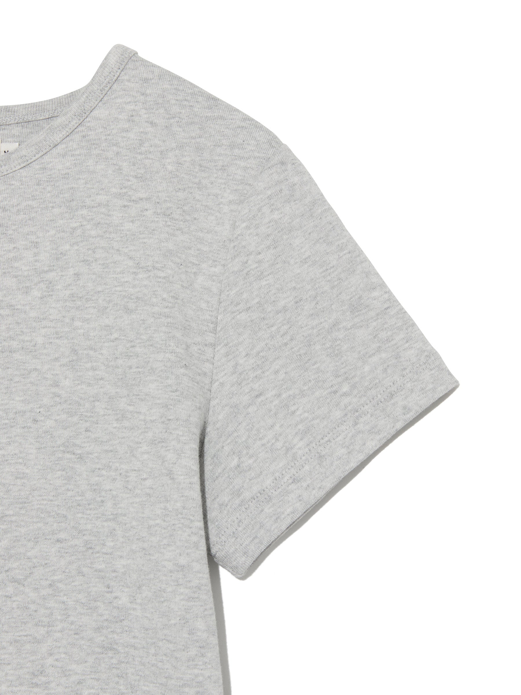 MELANGE GRAY