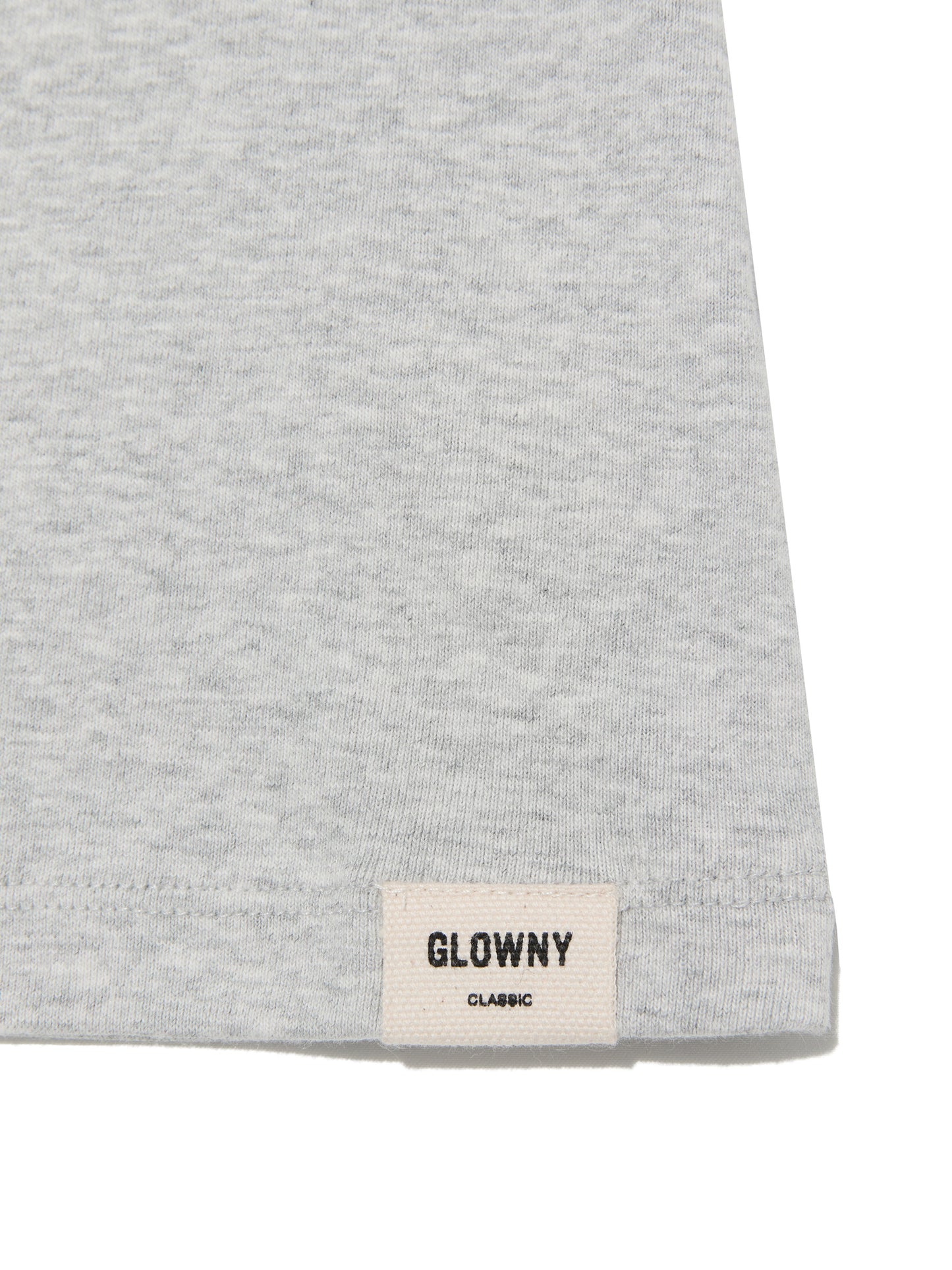 MELANGE GRAY