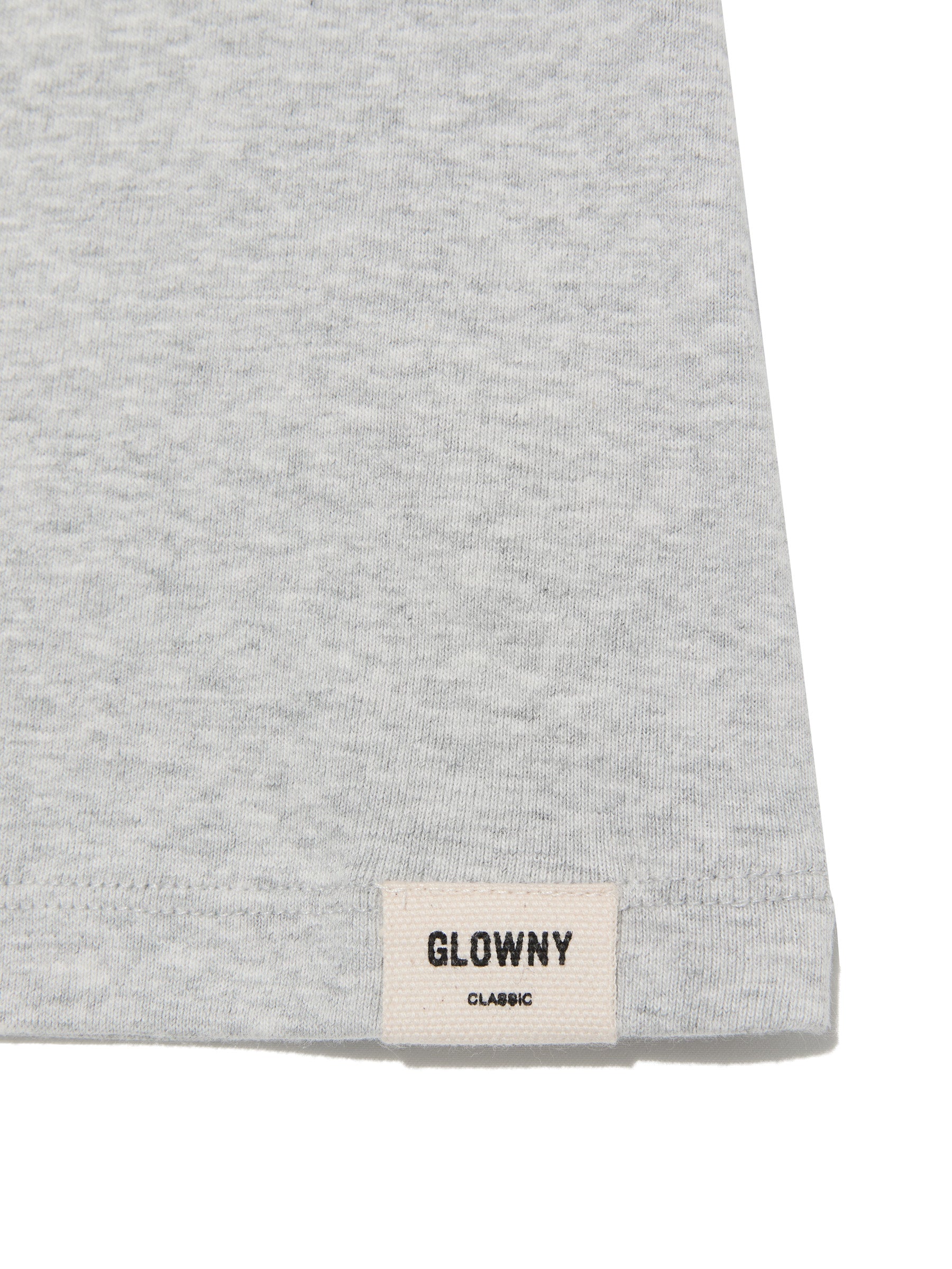 MELANGE GRAY