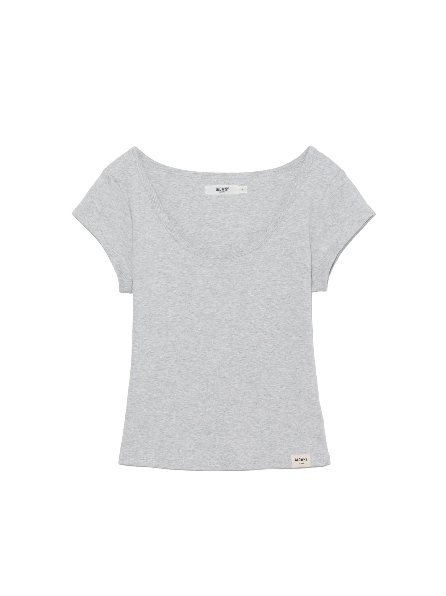 MELANGE GRAY