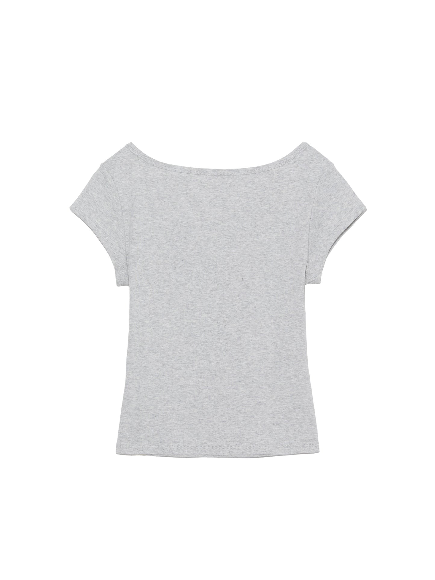 MELANGE GRAY