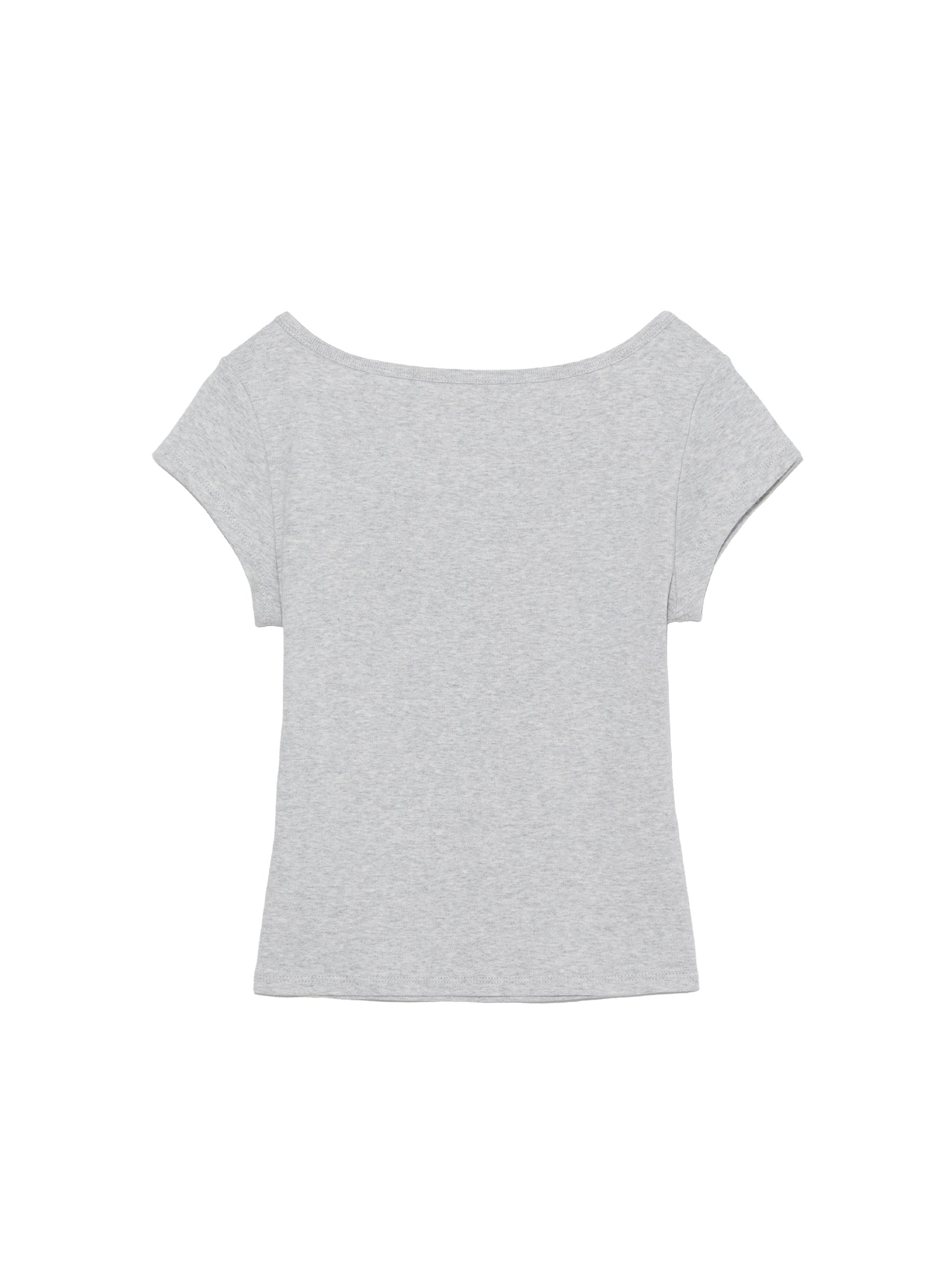 MELANGE GRAY