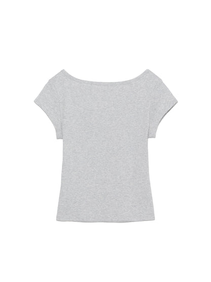 MELANGE GRAY