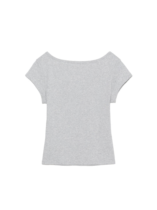 MELANGE GRAY
