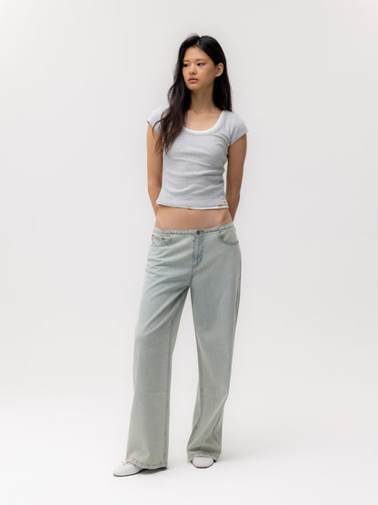 MELANGE GRAY