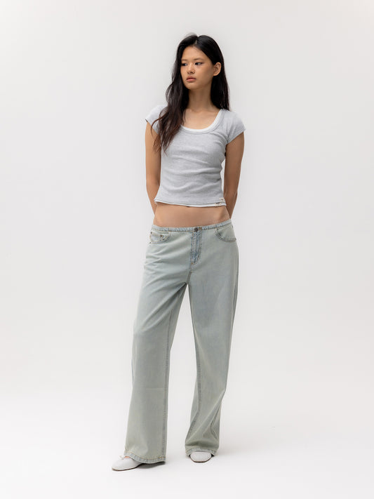 MELANGE GRAY