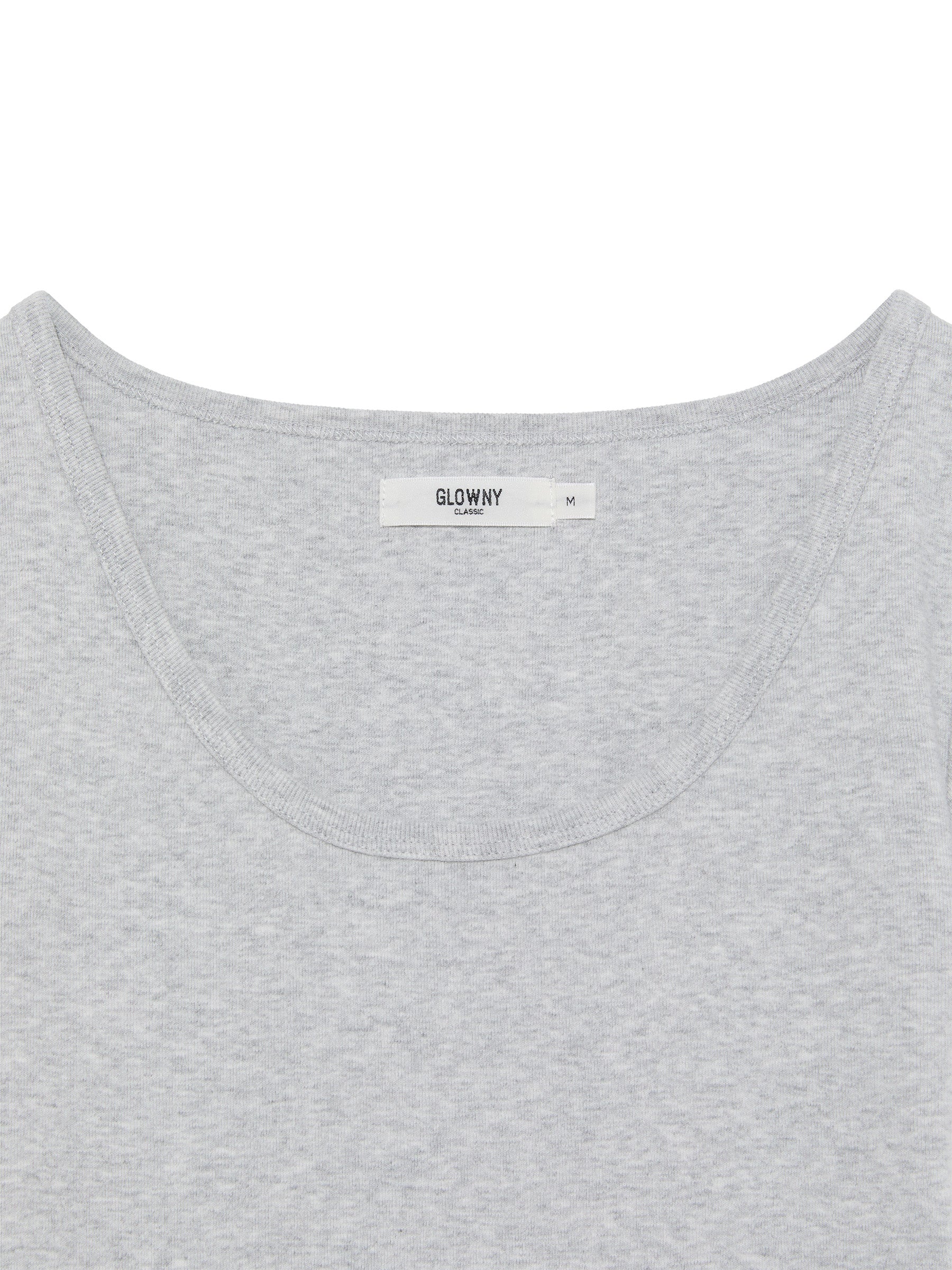 MELANGE GRAY