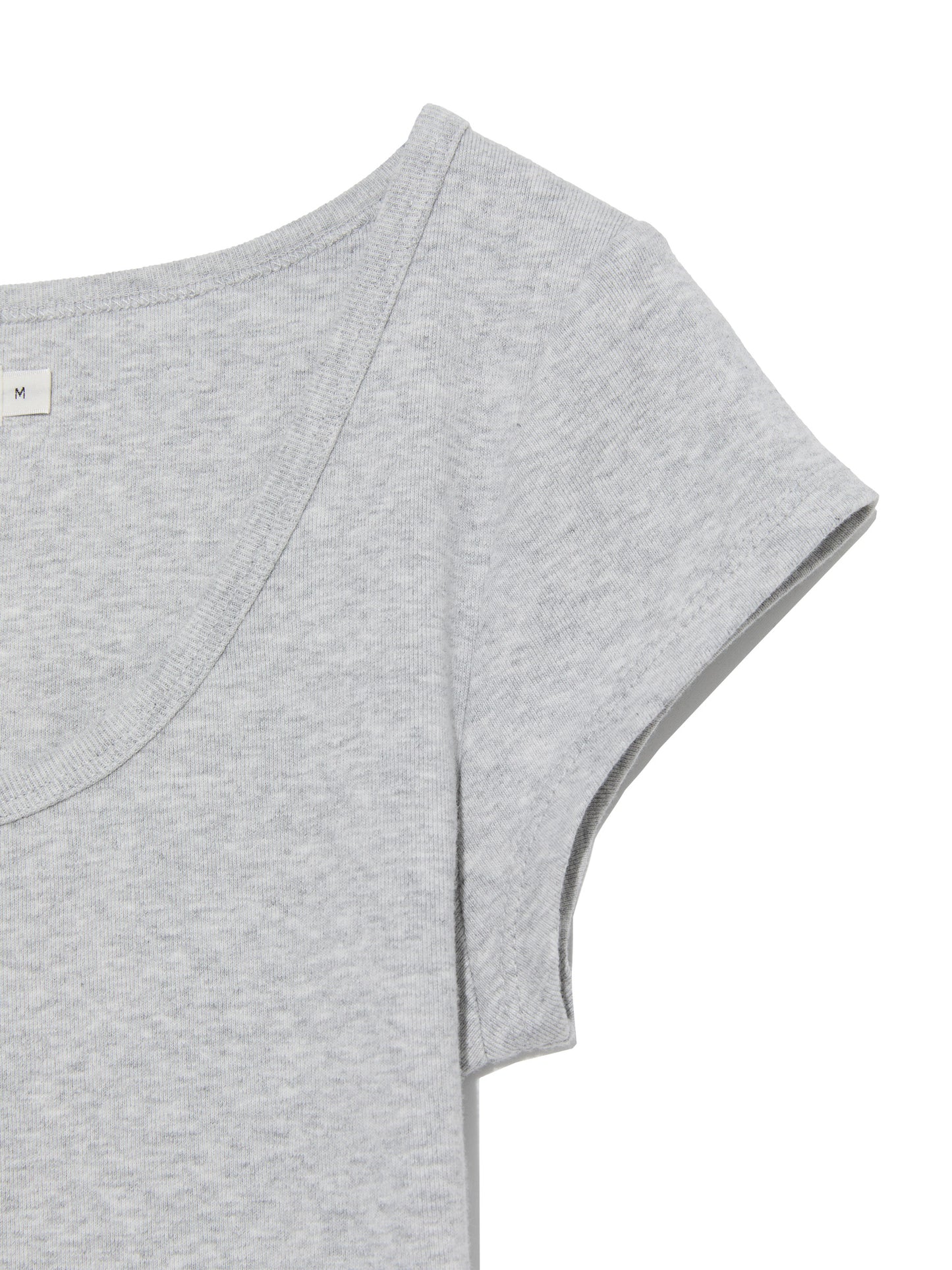 MELANGE GRAY