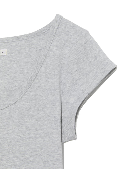 MELANGE GRAY