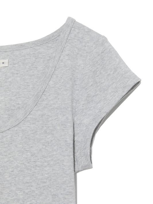MELANGE GRAY
