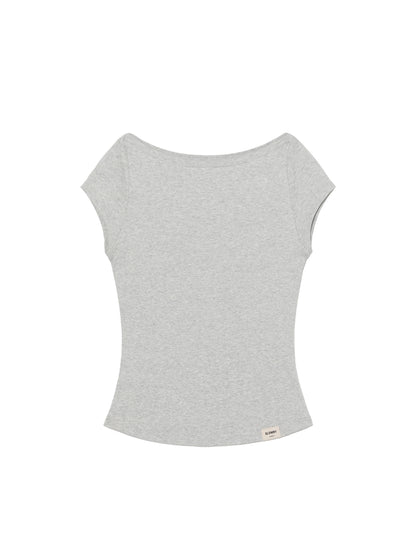 MELANGE GRAY