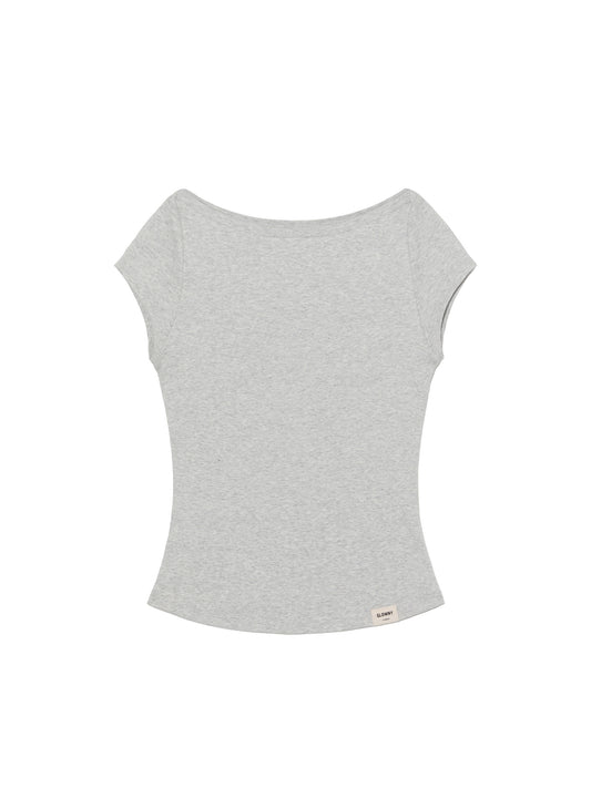 MELANGE GRAY