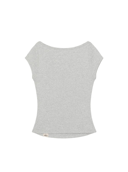MELANGE GRAY