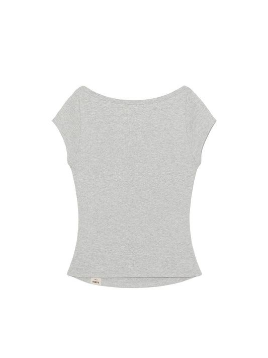 MELANGE GRAY