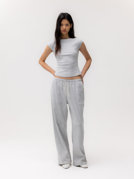 MELANGE GRAY