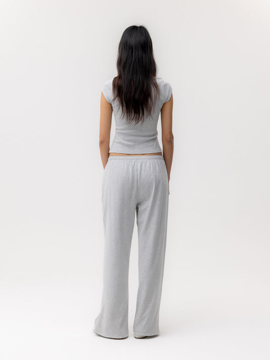 MELANGE GRAY