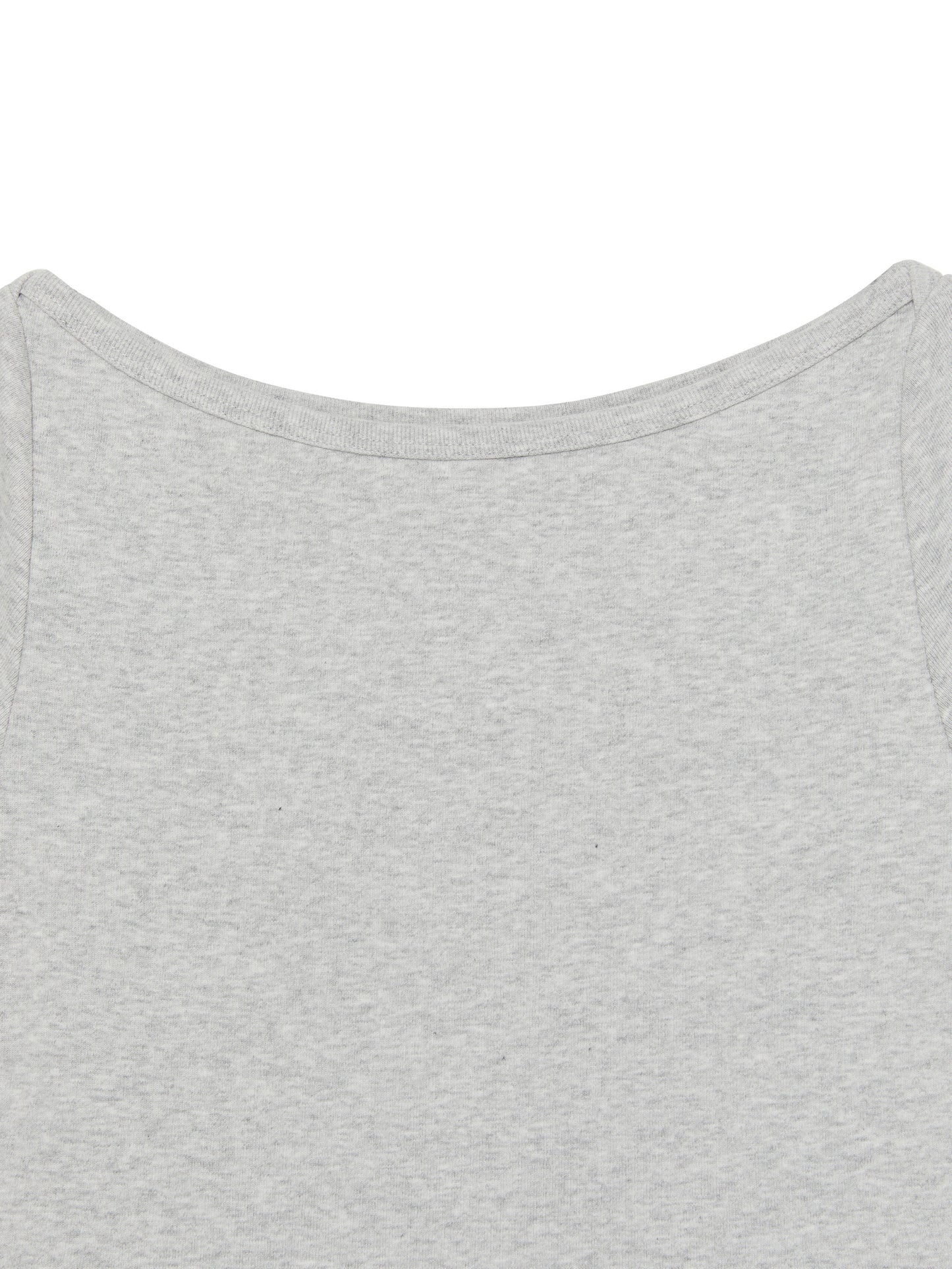 MELANGE GRAY
