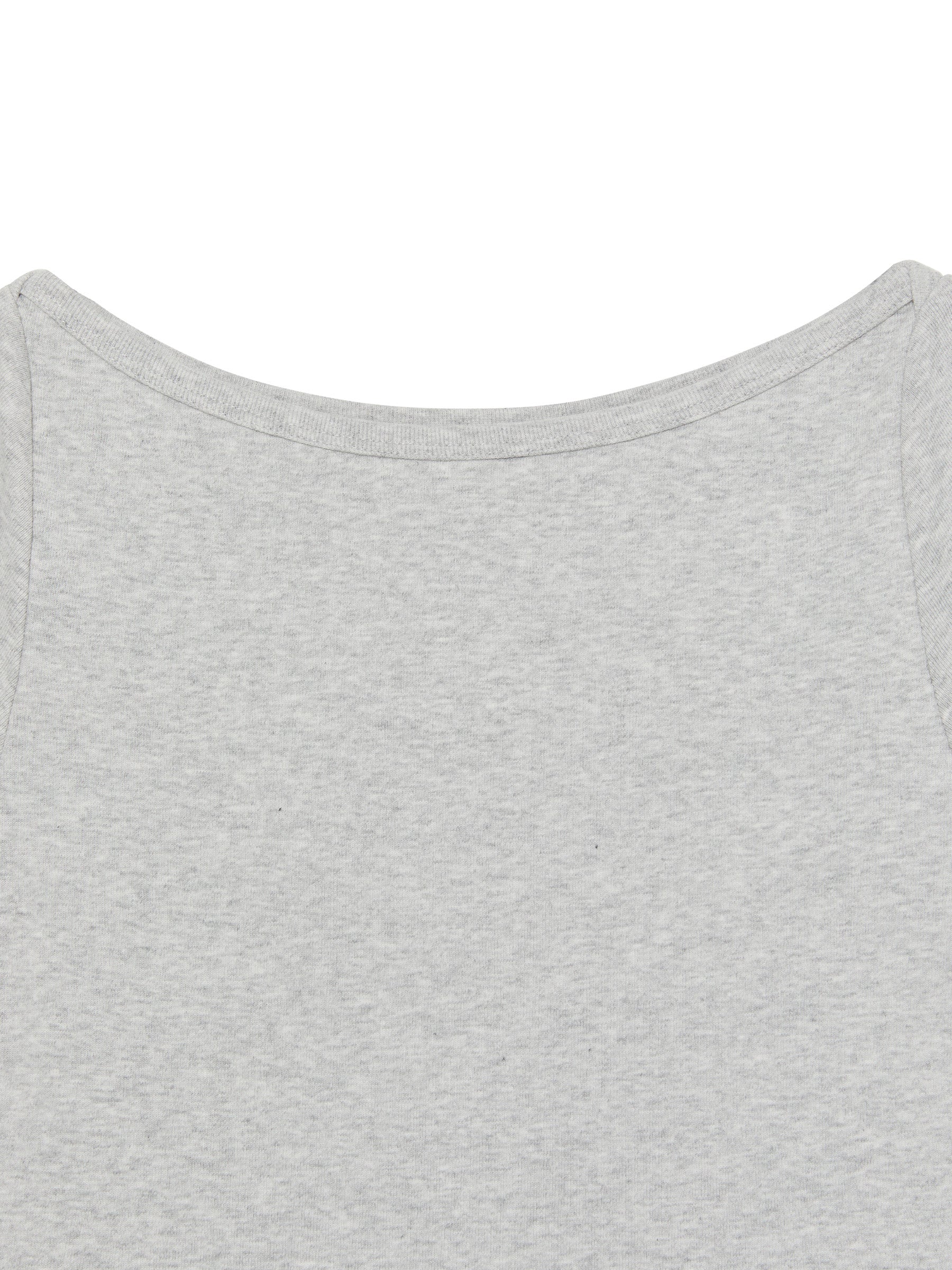 MELANGE GRAY