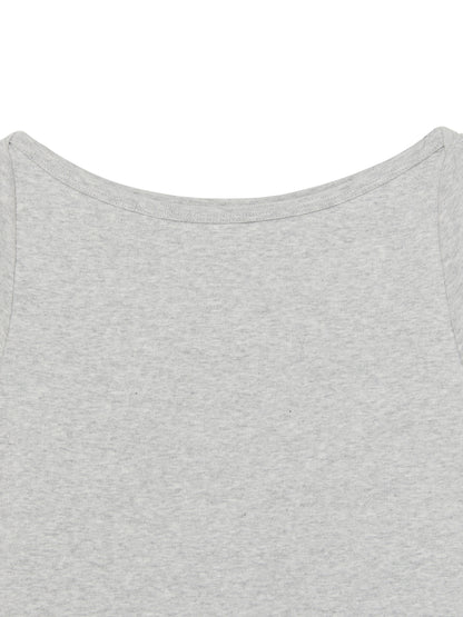 MELANGE GRAY