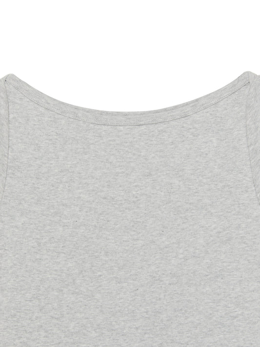 MELANGE GRAY