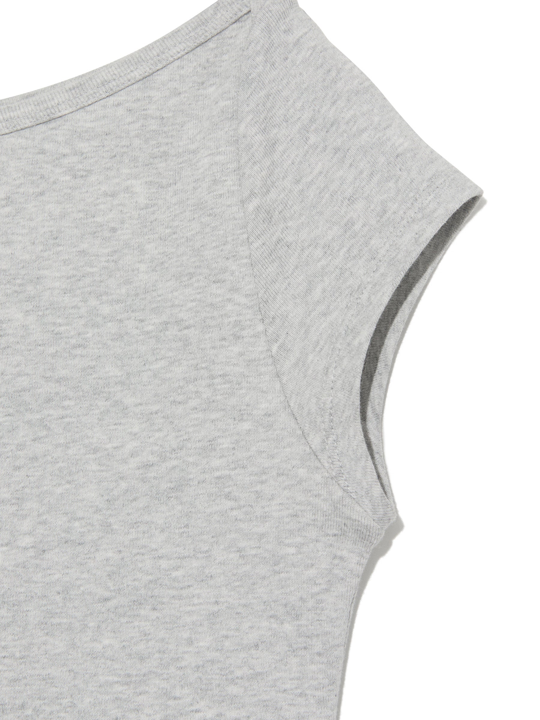 MELANGE GRAY
