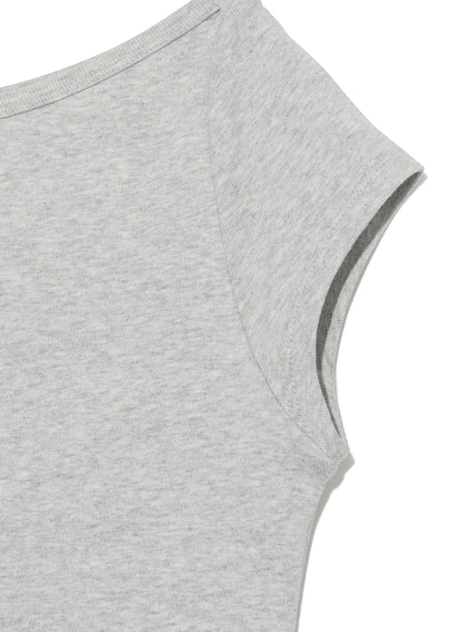 MELANGE GRAY