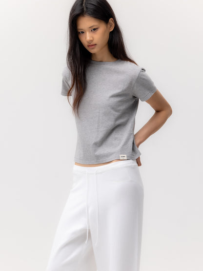 MELANGE GRAY