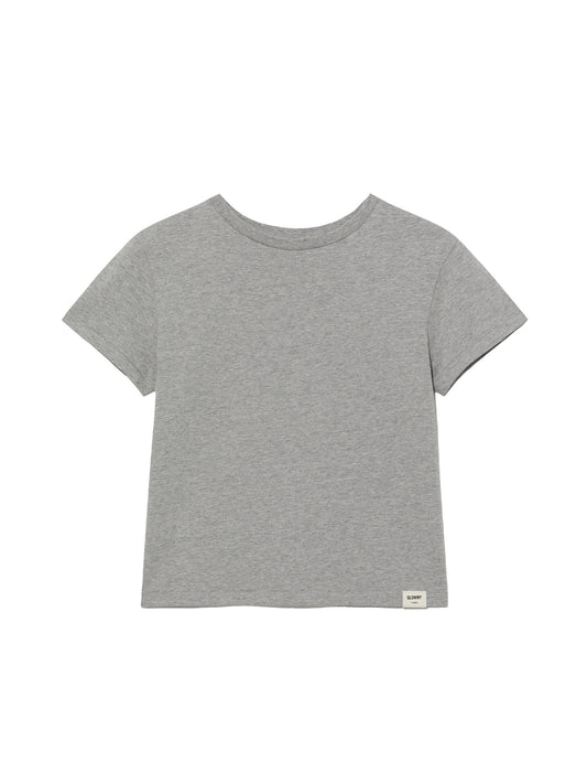 MELANGE GRAY
