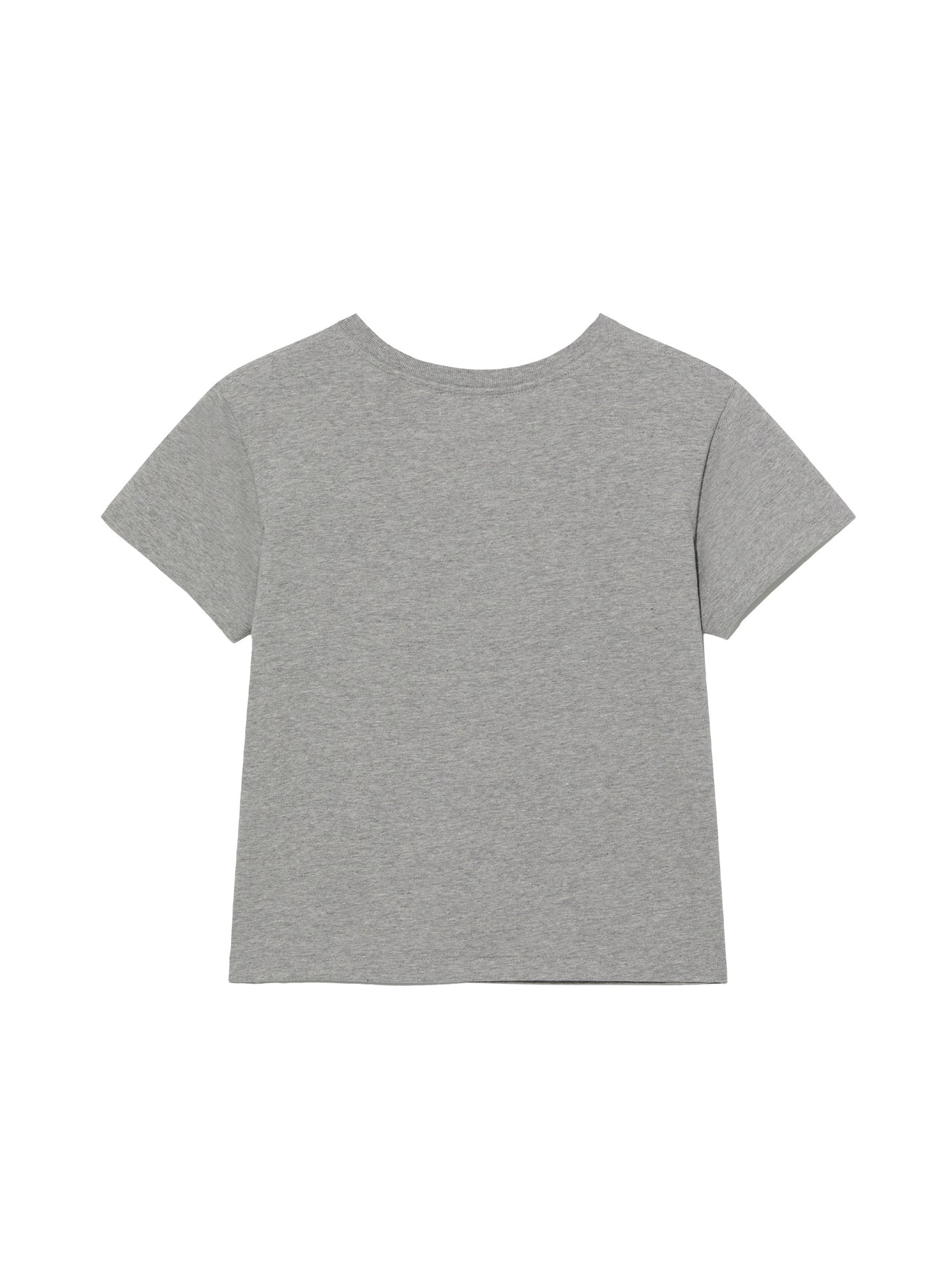 MELANGE GRAY
